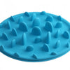 Silicone Feeder Travel Pet Food Bowl