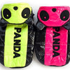 Panda Design Hoodie Jacket Padded