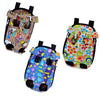 Multi-color Pet  Carrier Backpack